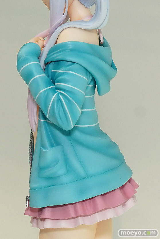 ファット・カンパニーのエロマンガ先生 和泉紗霧の新作フィギュア彩色サンプル画像08