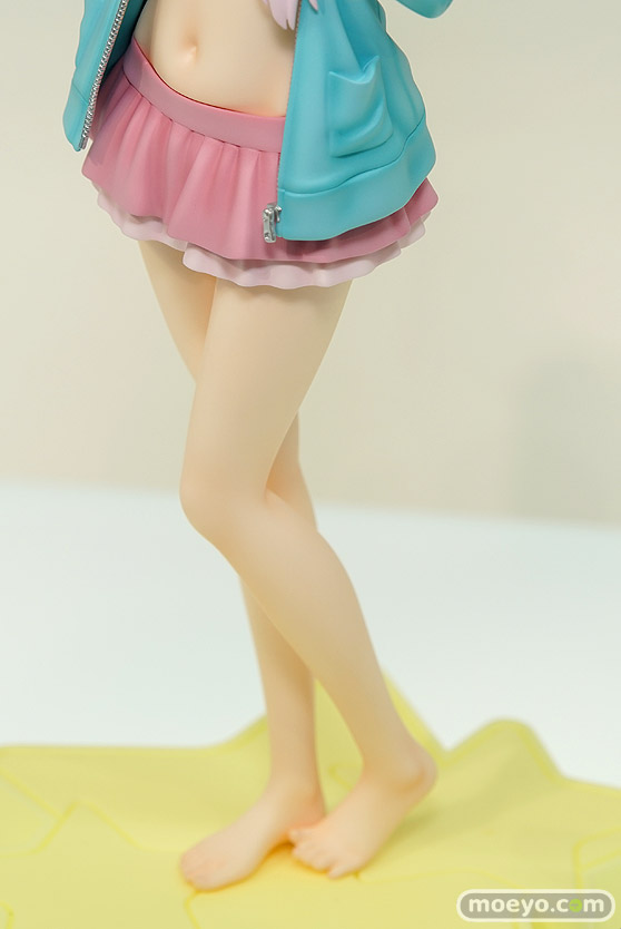 ファット・カンパニーのエロマンガ先生 和泉紗霧の新作フィギュア彩色サンプル画像09