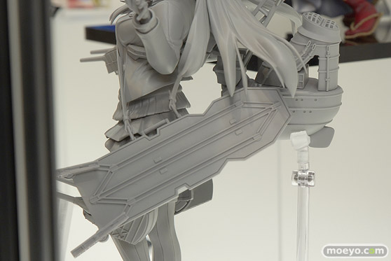 マックスファクトリーの艦隊これくしょん-艦これ- 鈴谷改二の新作フィギュア原型画像07