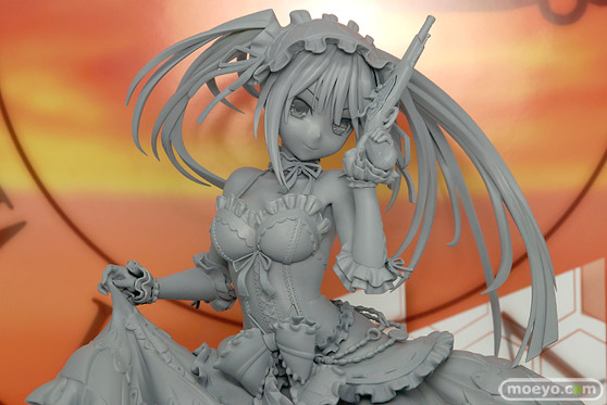 アルターの劇場版デート・ア・ライブ 万由里ジャッジメント 時崎狂三の新作フィギュア原型画像04