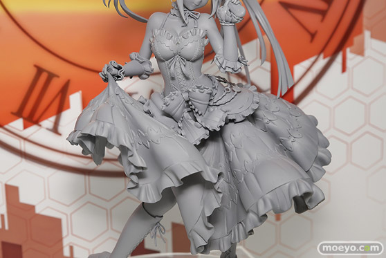 アルターの劇場版デート・ア・ライブ 万由里ジャッジメント 時崎狂三の新作フィギュア原型画像05