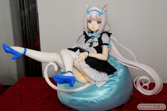 BINDingのネコぱら バニラの新作アダルトフィギュア彩色サンプル画像03