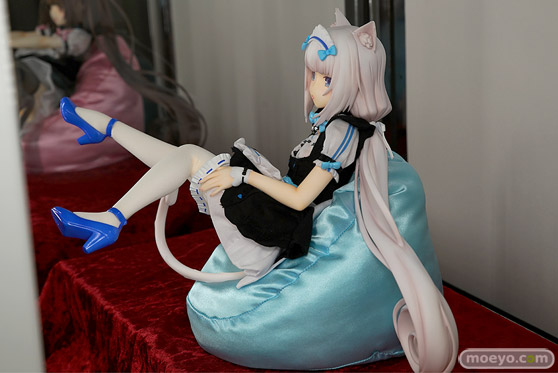 BINDingのネコぱら バニラの新作アダルトフィギュア彩色サンプル画像04