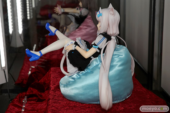 BINDingのネコぱら バニラの新作アダルトフィギュア彩色サンプル画像05