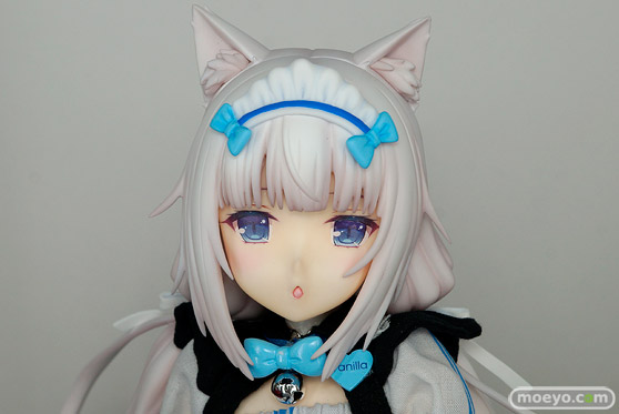 BINDingのネコぱら バニラの新作アダルトフィギュア彩色サンプル画像07