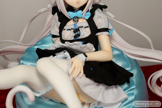 BINDingのネコぱら バニラの新作アダルトフィギュア彩色サンプル画像08