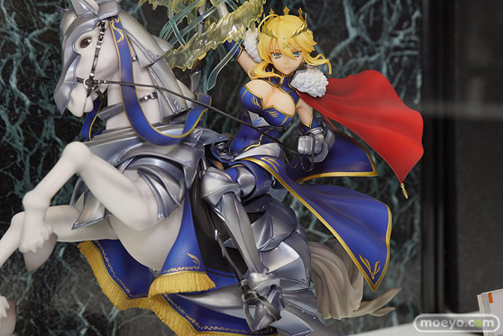 グッドスマイルカンパニーのFate/Grand Order ランサー/アルトリア・ペンドラゴンの新作フィギュア彩色サンプル画像05