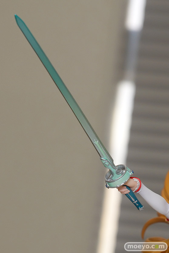 アクアマリンの劇場版 ソードアート・オンライン -オーディナル・スケール- 閃光のアスナの新作フィギュア彩色サンプル画像08