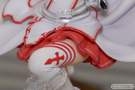 アクアマリンの劇場版 ソードアート・オンライン -オーディナル・スケール- 閃光のアスナの新作フィギュア彩色サンプル画像09