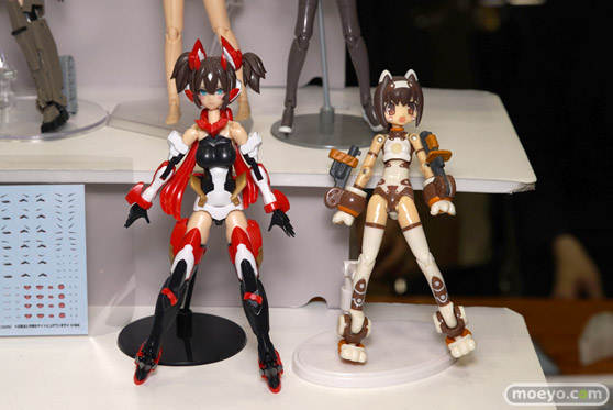 画像　サンプル　レビュー　フィギュア　トレジャーフェスタ・ネオin有明1　R66-AEL はちみつ工房 青銅CIRCUS 01