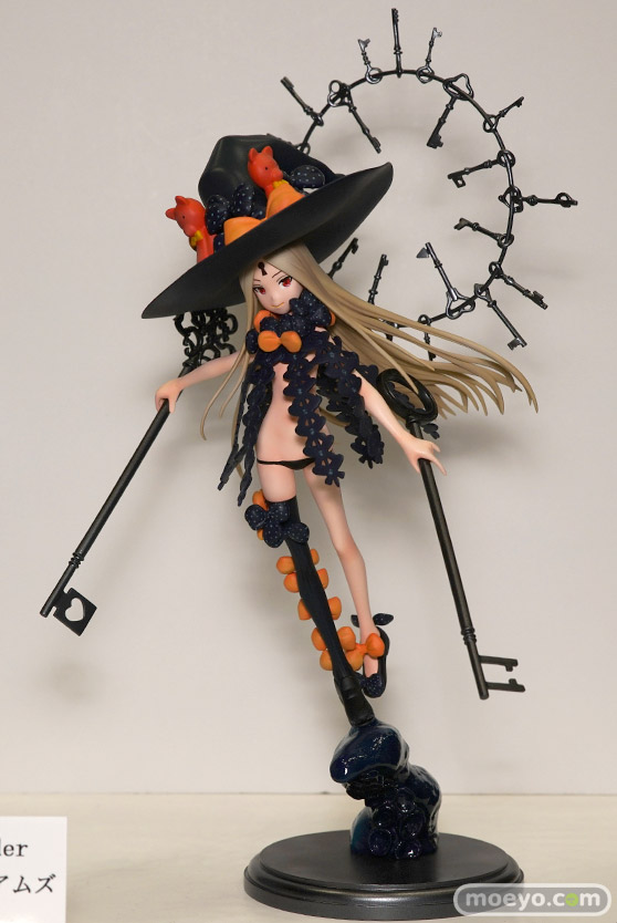 画像　サンプル　レビュー　フィギュア　トレジャーフェスタ・ネオin有明1　R66-AEL はちみつ工房 青銅CIRCUS 04