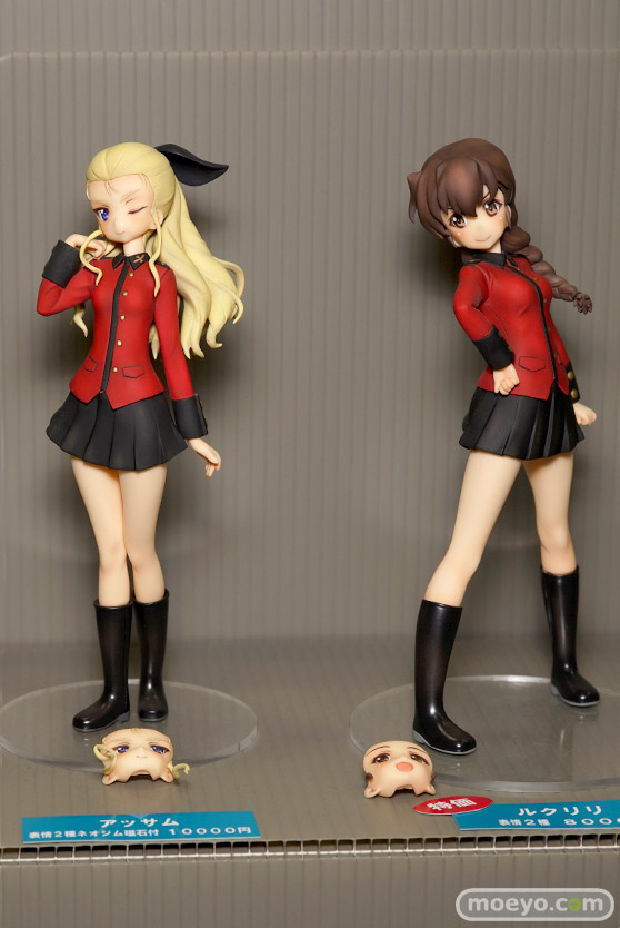 画像　サンプル　レビュー　フィギュア　トレジャーフェスタ・ネオin有明1　R66-AEL はちみつ工房 青銅CIRCUS 06