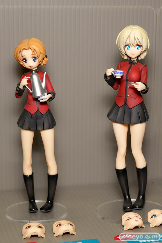 画像　サンプル　レビュー　フィギュア　トレジャーフェスタ・ネオin有明1　R66-AEL はちみつ工房 青銅CIRCUS 08