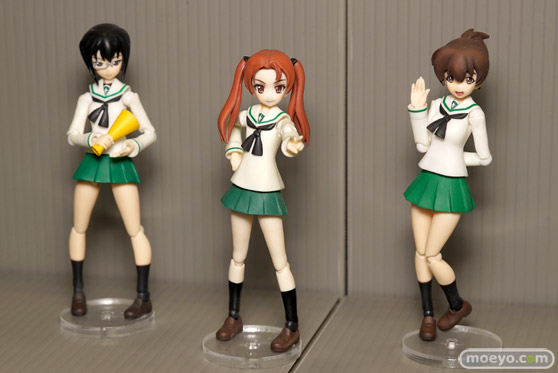 画像　サンプル　レビュー　フィギュア　トレジャーフェスタ・ネオin有明1　R66-AEL はちみつ工房 青銅CIRCUS 12