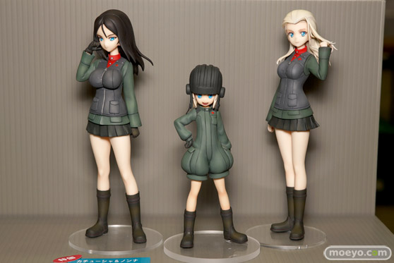 画像　サンプル　レビュー　フィギュア　トレジャーフェスタ・ネオin有明1　R66-AEL はちみつ工房 青銅CIRCUS 13