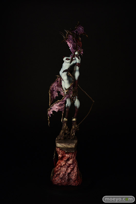 オルカトイズのデビルマンレディー～The Extreme Devil～の新作フィギュア彩色サンプル画像05