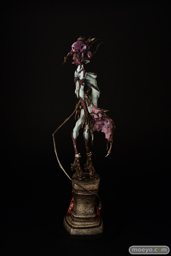 オルカトイズのデビルマンレディー～The Extreme Devil～の新作フィギュア彩色サンプル画像09