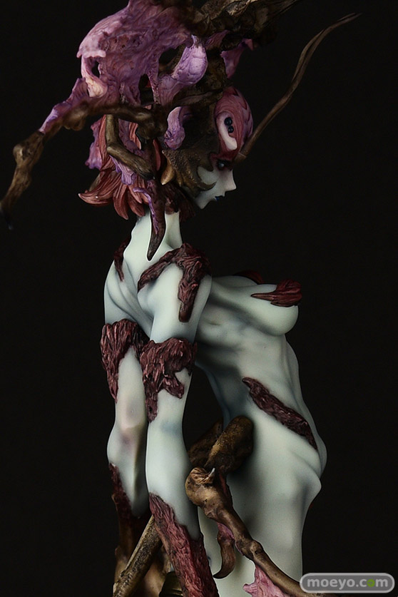 オルカトイズのデビルマンレディー～The Extreme Devil～の新作フィギュア彩色サンプル画像20