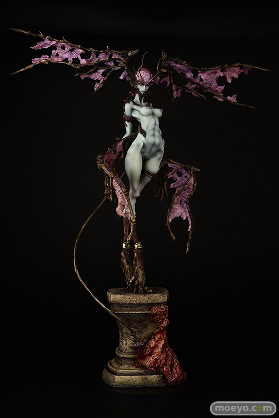 オルカトイズのデビルマンレディー～The Extreme Devil～の新作フィギュア彩色サンプル画像24