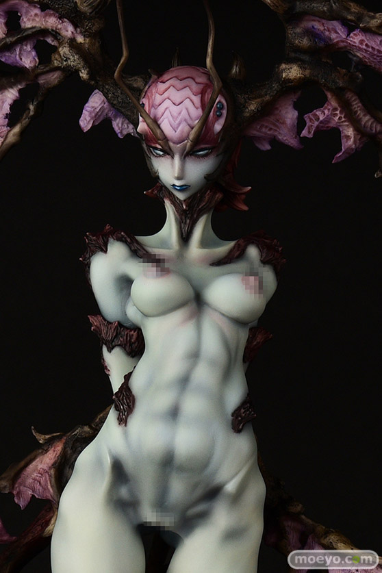 オルカトイズのデビルマンレディー～The Extreme Devil～の新作フィギュア彩色サンプル画像27