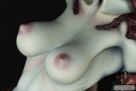 オルカトイズのデビルマンレディー～The Extreme Devil～の新作フィギュア彩色サンプル画像47