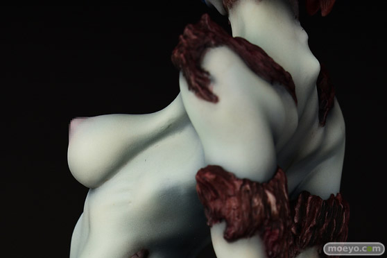 オルカトイズのデビルマンレディー～The Extreme Devil～の新作フィギュア彩色サンプル画像52