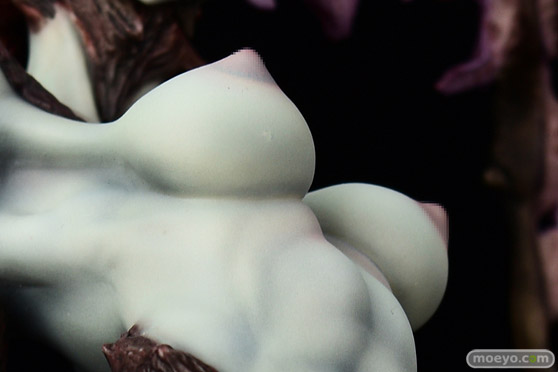 オルカトイズのデビルマンレディー～The Extreme Devil～の新作フィギュア彩色サンプル画像53