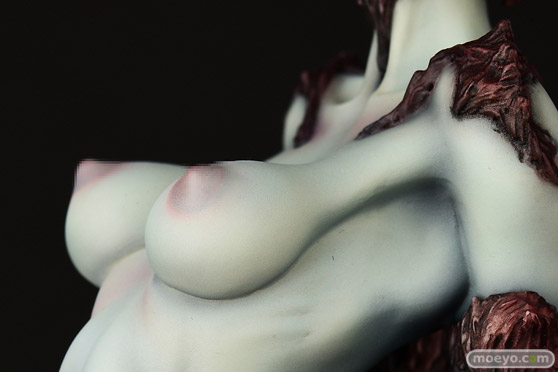 オルカトイズのデビルマンレディー～The Extreme Devil～の新作フィギュア彩色サンプル画像54