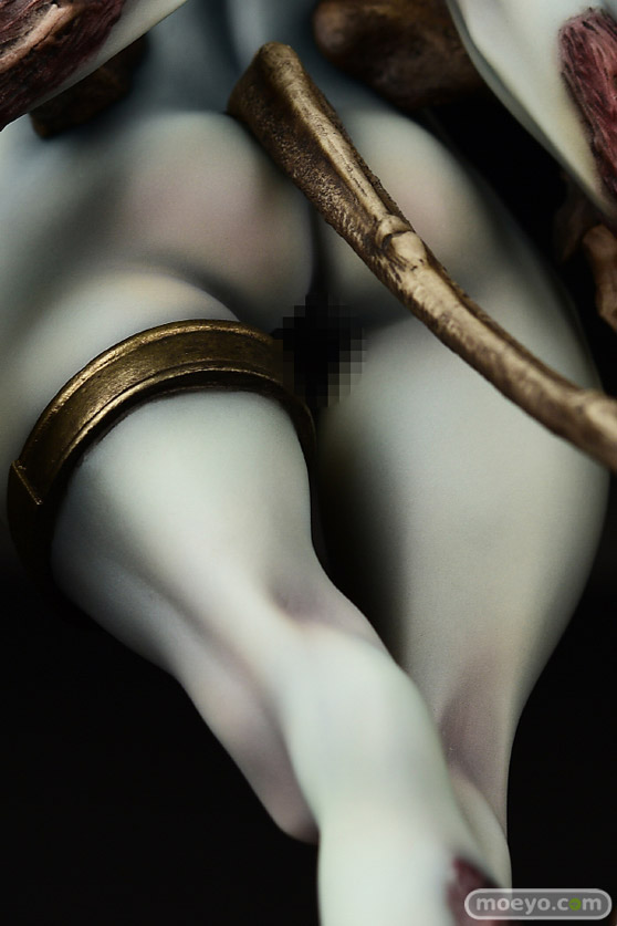 オルカトイズのデビルマンレディー～The Extreme Devil～の新作フィギュア彩色サンプル画像59