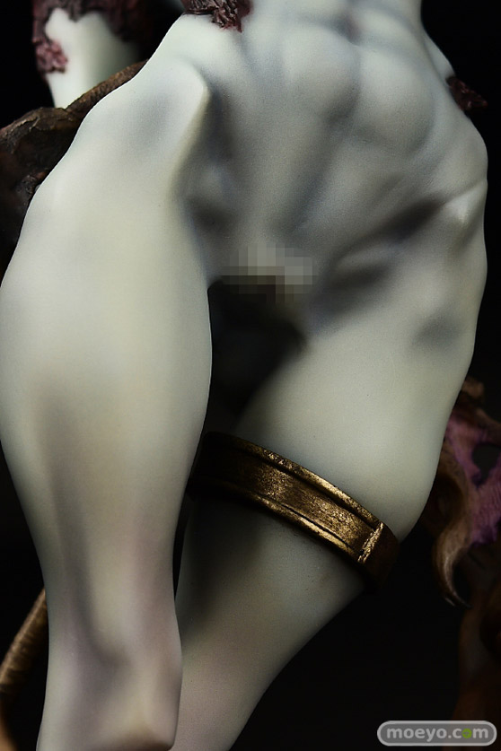 オルカトイズのデビルマンレディー～The Extreme Devil～の新作フィギュア彩色サンプル画像60