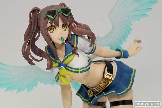 ホビージャパンの七つの美徳 ラファエル~節制の像の新作フィギュア彩色サンプル撮りおろし画像04