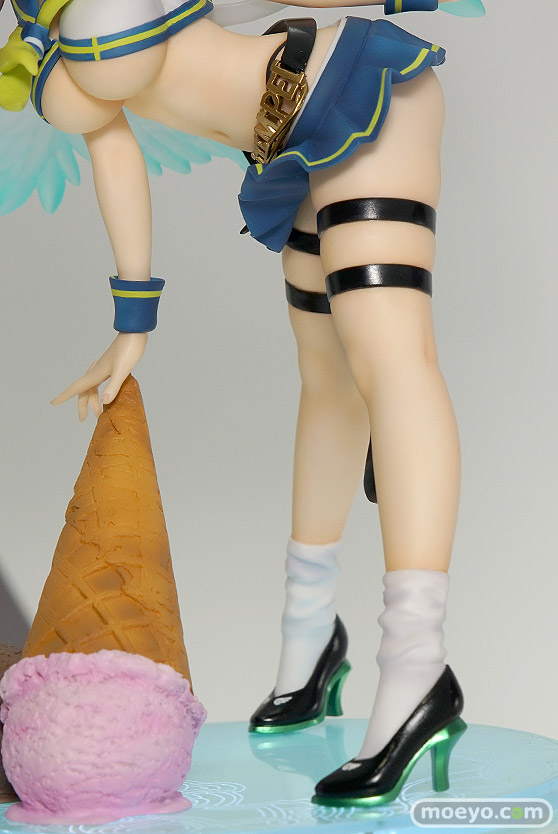 ホビージャパンの七つの美徳 ラファエル~節制の像の新作フィギュア彩色サンプル撮りおろし画像08