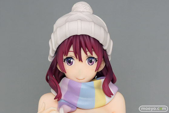 ダイキ工業の涼月くららオリジナルイラスト 看板娘くららちゃんの新作フィギュア製品版画像10