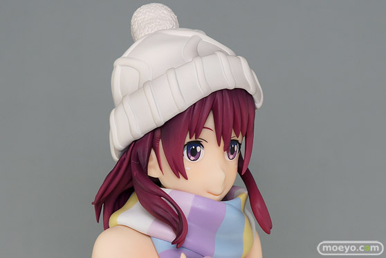 ダイキ工業の涼月くららオリジナルイラスト 看板娘くららちゃんの新作フィギュア製品版画像11