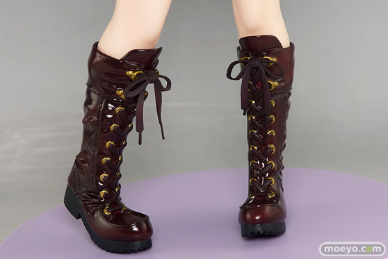 ダイキ工業の涼月くららオリジナルイラスト 看板娘くららちゃんの新作フィギュア製品版画像17