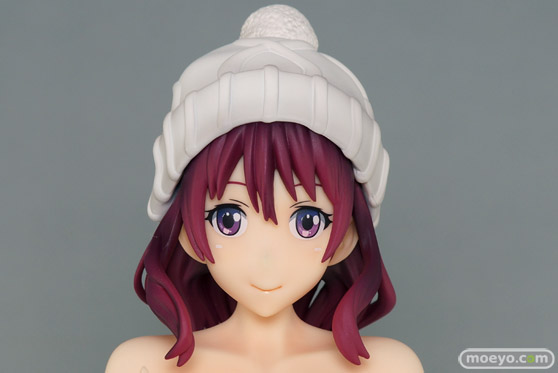 ダイキ工業の涼月くららオリジナルイラスト 看板娘くららちゃんの新作フィギュア製品版キャストオフアダルトエロ画像10