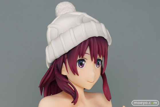 ダイキ工業の涼月くららオリジナルイラスト 看板娘くららちゃんの新作フィギュア製品版キャストオフアダルトエロ画像11