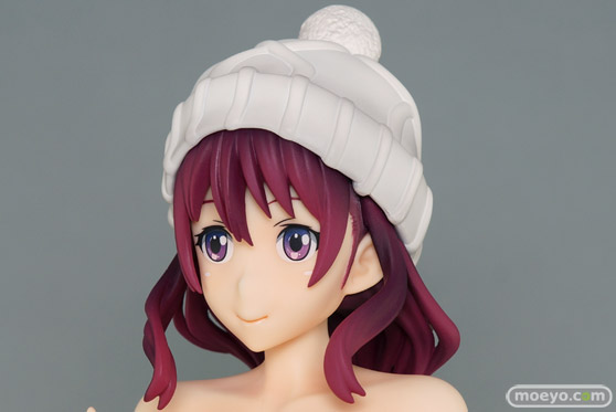 ダイキ工業の涼月くららオリジナルイラスト 看板娘くららちゃんの新作フィギュア製品版キャストオフアダルトエロ画像12