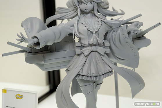 ファット・カンパニーの艦隊これくしょん-艦これ- 榛名の新作フィギュア原型画像07