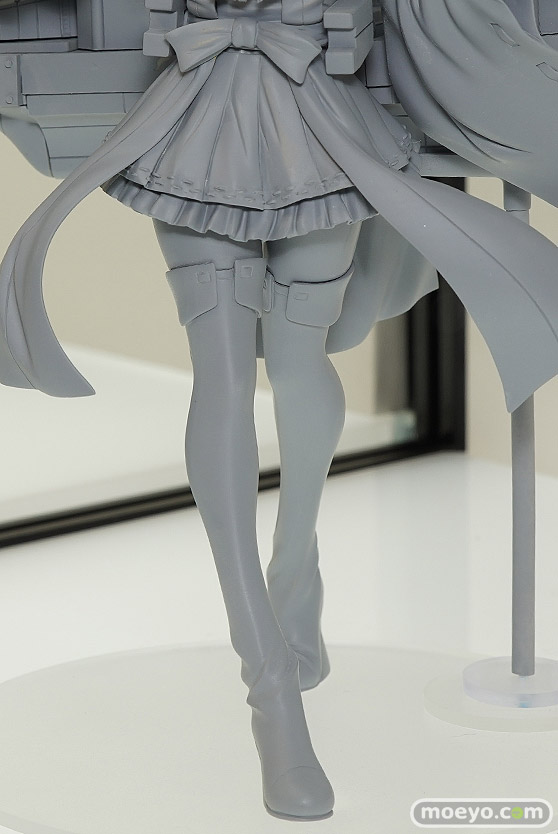 ファット・カンパニーの艦隊これくしょん-艦これ- 榛名の新作フィギュア原型画像08