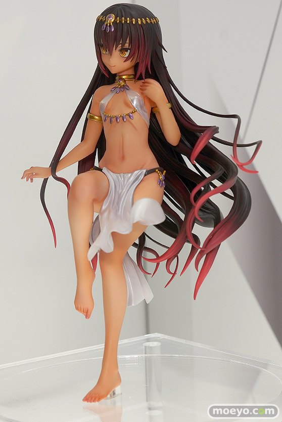 ホビージャパンのTo LOVEる　-とらぶる- ネメシスの新作フィギュア彩色サンプル画像05