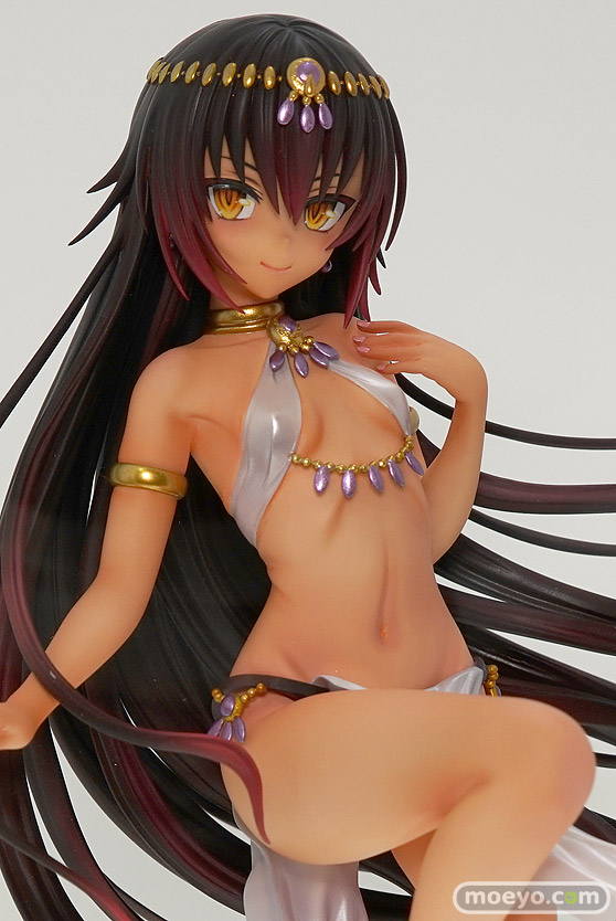 ホビージャパンのTo LOVEる　-とらぶる- ネメシスの新作フィギュア彩色サンプル画像06