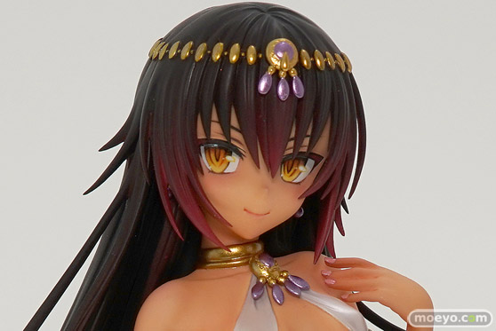 ホビージャパンのTo LOVEる　-とらぶる- ネメシスの新作フィギュア彩色サンプル画像07