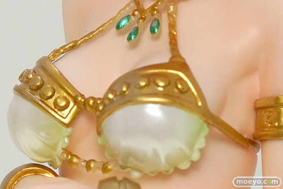 ホビージャパンのTo LOVEる　-とらぶる- ダークネス モモ・ベリア・デビルークの新作フィギュア彩色サンプル画像08