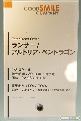 秋葉原の新作フィギュア展示の様子08