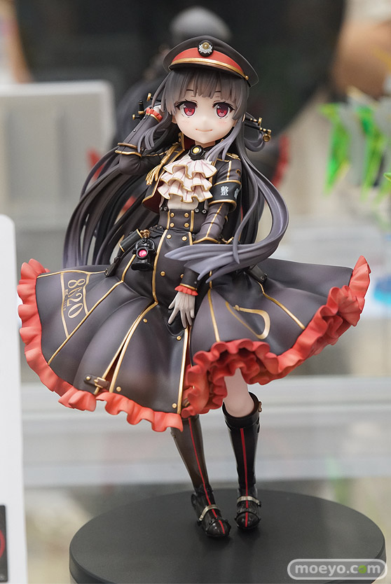 秋葉原の新作フィギュア展示の様子12