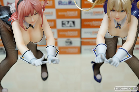 秋葉原の新作フィギュア展示の様子28