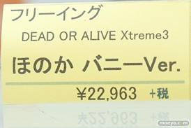 秋葉原の新作フィギュア展示の様子29