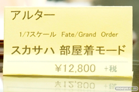 秋葉原の新作フィギュア展示の様子32