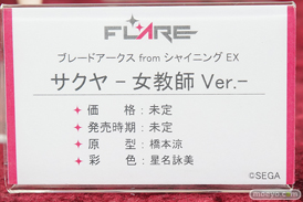 秋葉原の新作フィギュア展示の様子38